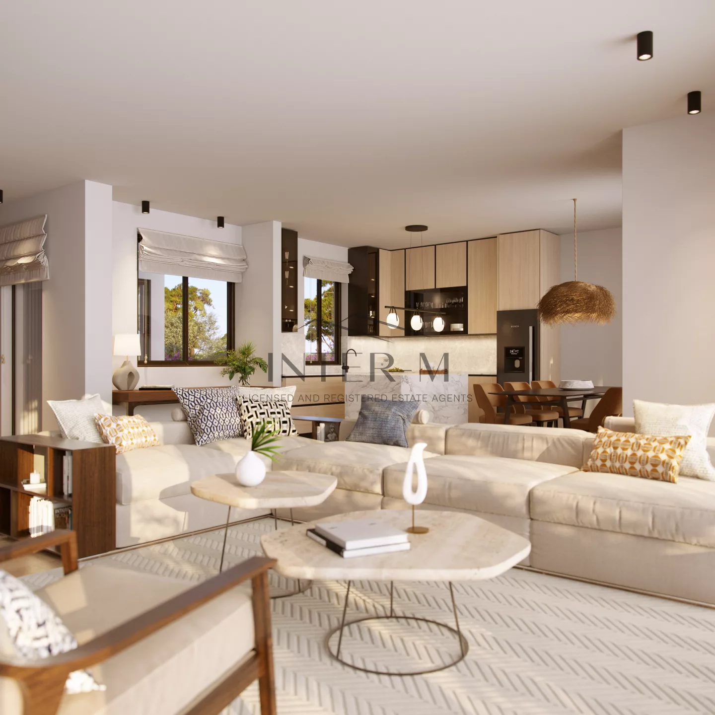 Resort Villas For Sale  (3 Bedroom) photo 1