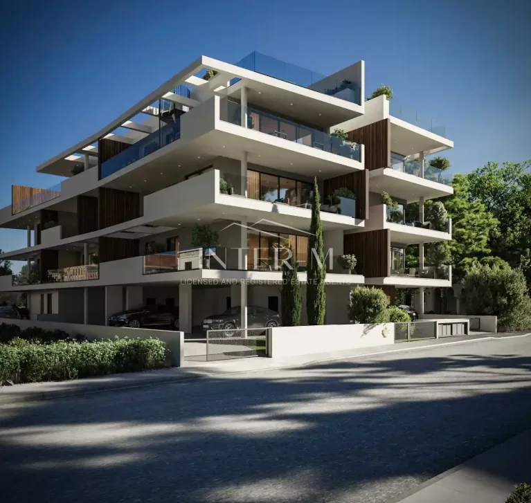 Luxury 2-Bedroom Penthouse For Sale | Skala, Larnaca,Cyprus (2 Bedroom)