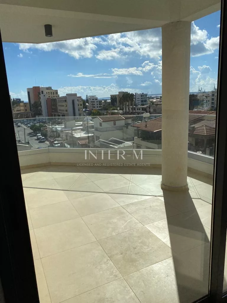 Brand New  Penthouse Apartment For Rent In Ayios Antonios Area, Limassol (2 Bedroom) photo 17