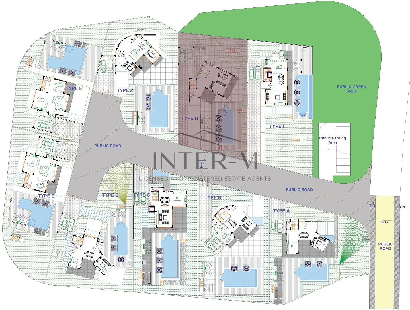Plots For Sale In Ayia Napa (1009 Sq.m) photo 6