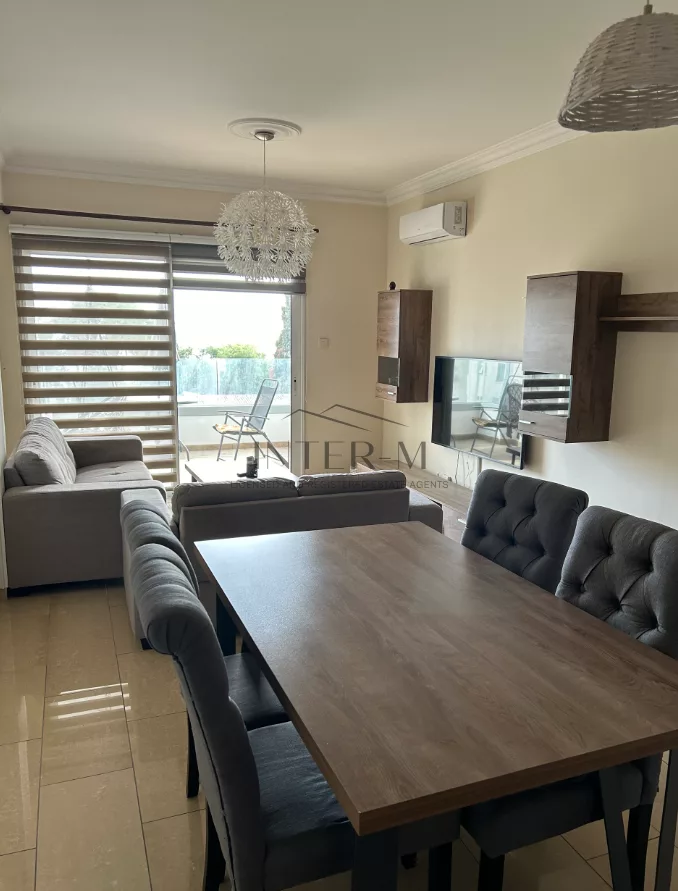 Sea View Apartment For Sale In Agios Tychon , Limassol  (2 Bedroom)