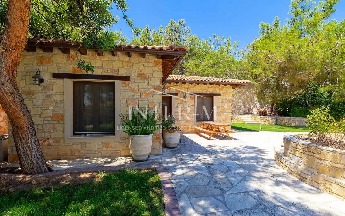Majestic 5-Bedroom Villa For Sale In Souni, Limassol,Cyprus (5 Bedroom) φωτογραφία 6