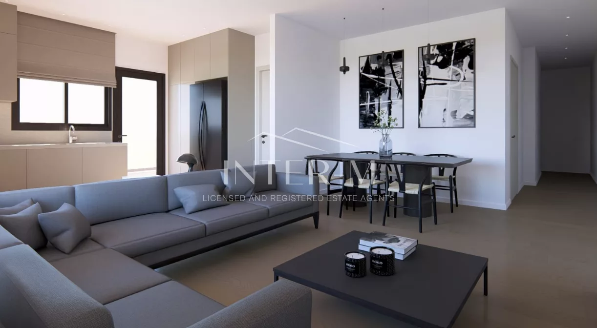 3-Bedroom Penthouse For Sale - Apostolos Andreas, Limassol,Cyprus (3 Bedroom) photo 7