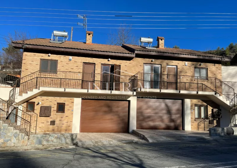 Beautiful Semi-Detached Fоr Sаle,Kato Platres, Limassol (4 Bedroom) photo 2