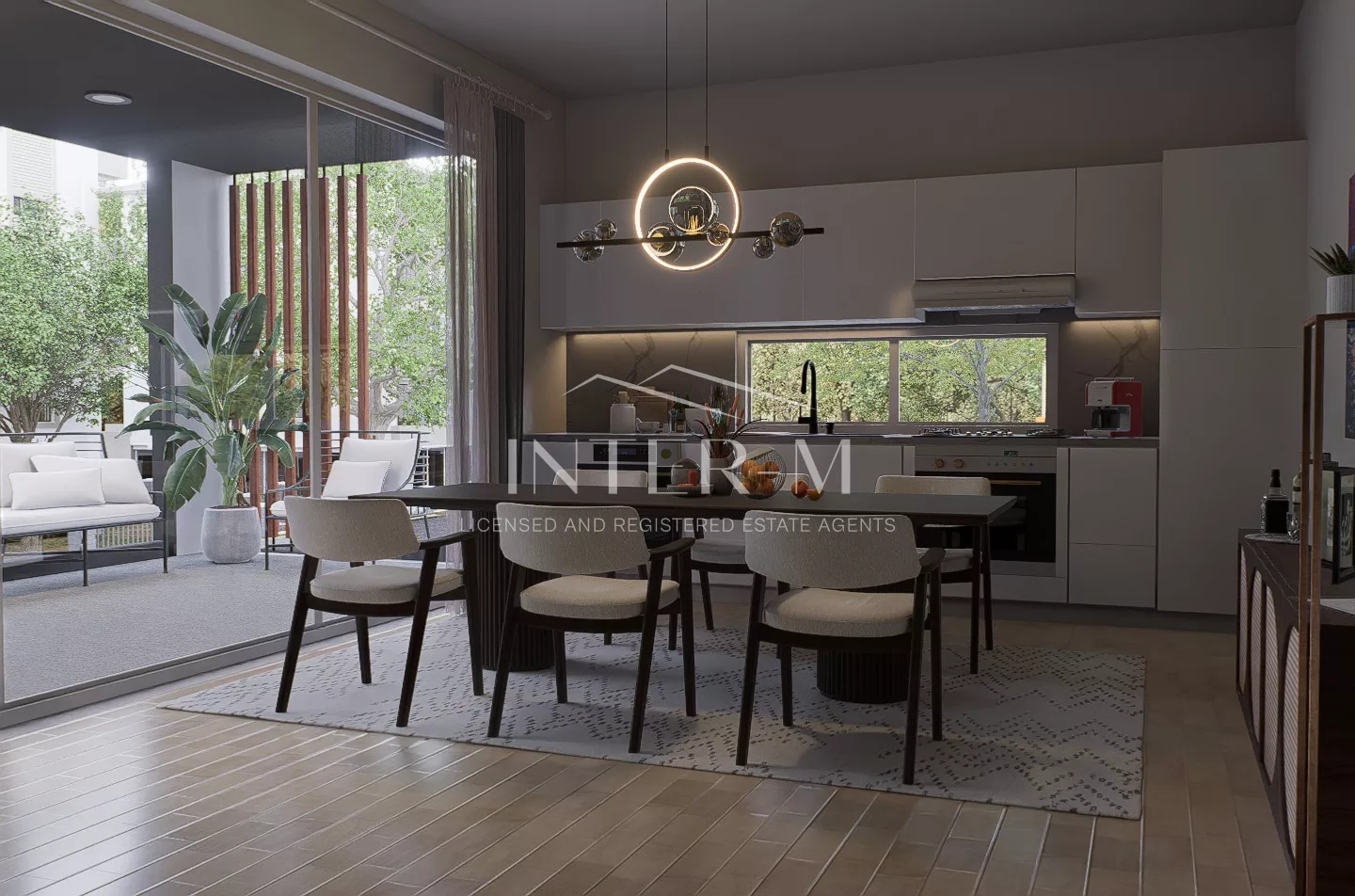 Luxury 2-Bedroom Apartment In Old Town Paphos,Cyprus (2 Bedroom)