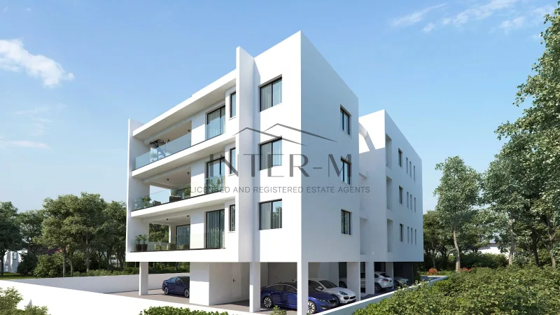 Luxury Apartment For Sale In Krasa ,Larnaca  (3 Bedroom)