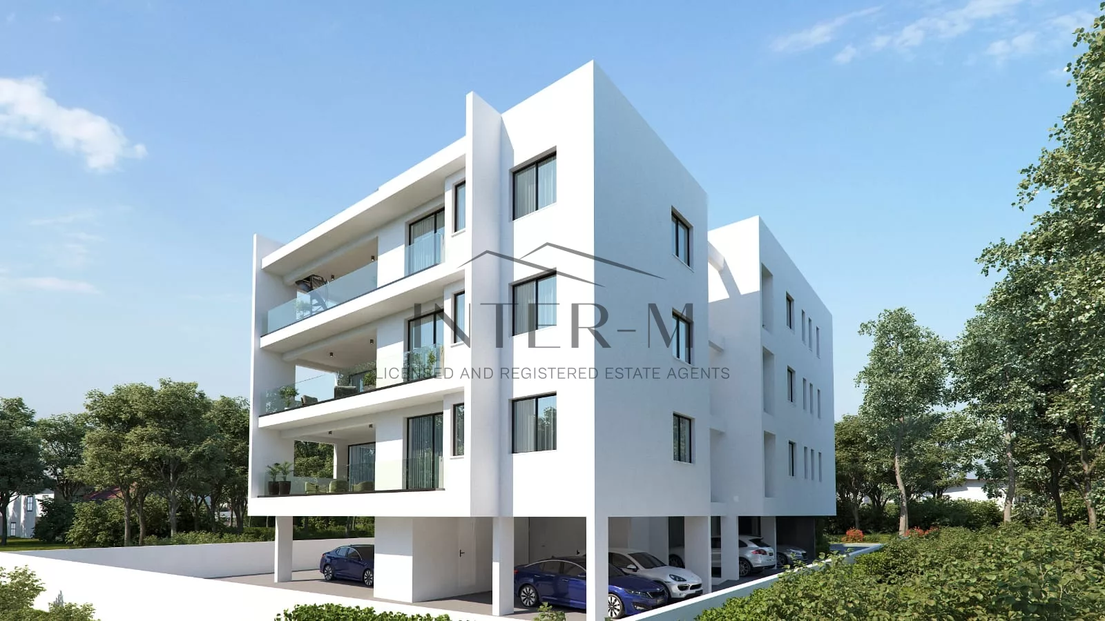 Luxury Apartment For Sale In Krasa ,Larnaca  (3 Bedroom)