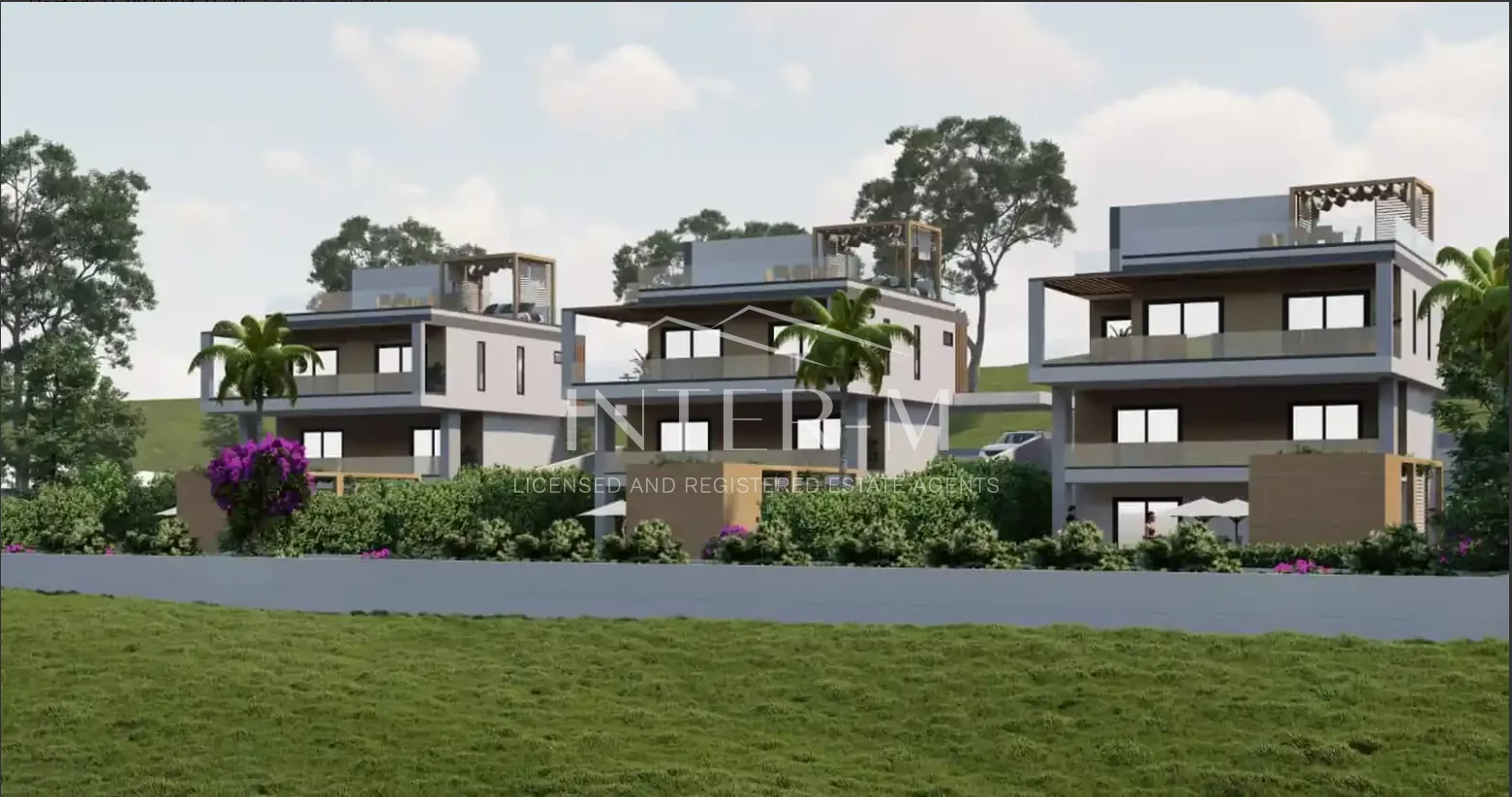 Luxury 5-Bedroom Villa For Sale In Parekklisia, Limassol, Cyprus (5 Bedroom) φωτογραφία 3