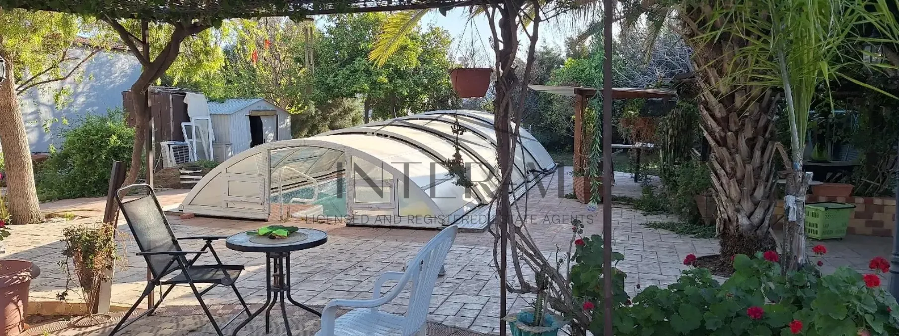 Detached House For Sale In Kolossi – Agios Loukas, Limassol, Cyprus(3 Bedrooms)