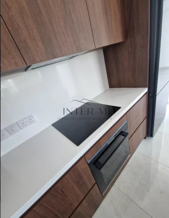 Luxurious 3-Bedroom Penthouse With Roof Garden For Rent In Petrou & Pavlou, Limassol (3 Bedroom) φωτογραφία 4