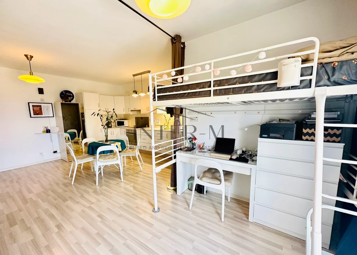 Modern Apartment For Sale In Ayios Tychon , Limassol ,Cyprus (1 Bedroom) photo 5