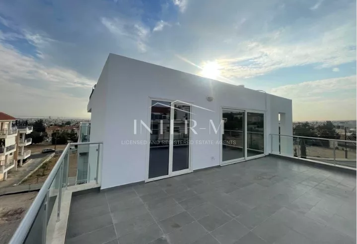 Modern Penthouse For Rent In Ekali, Limassol, Cyprus (3 Bedroom)