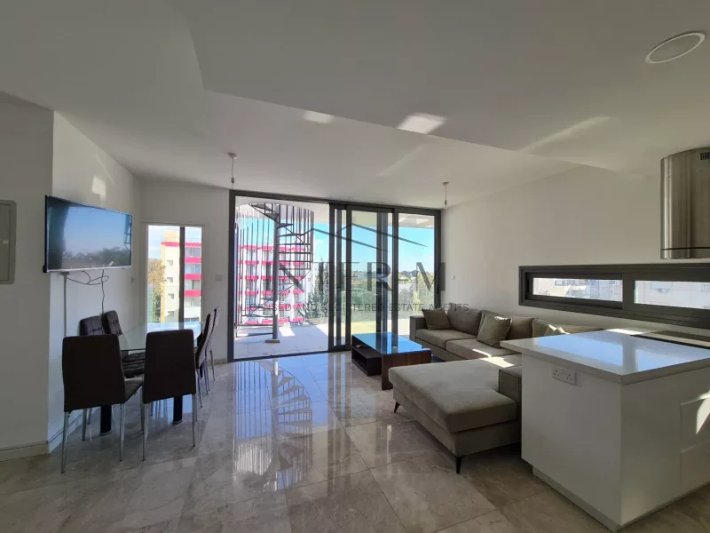New Penthouse For Sale In Neapolis , Limassol  (3 Bedroom) photo 3
