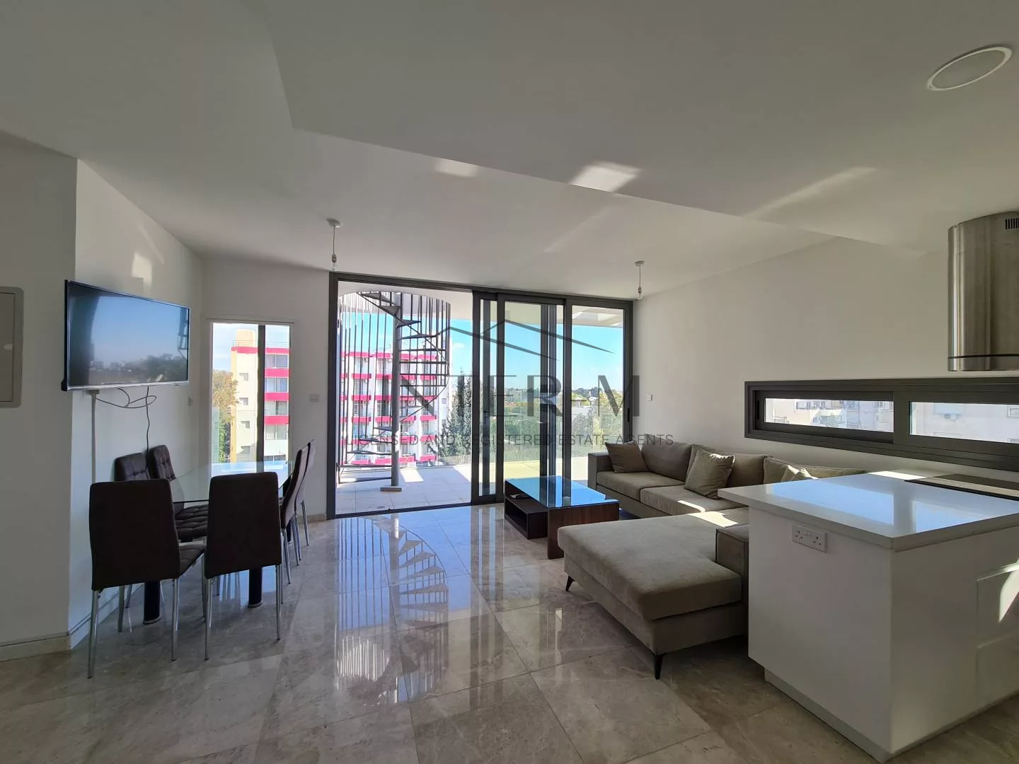 New Penthouse For Sale In Neapolis , Limassol  (3 Bedroom) photo 3
