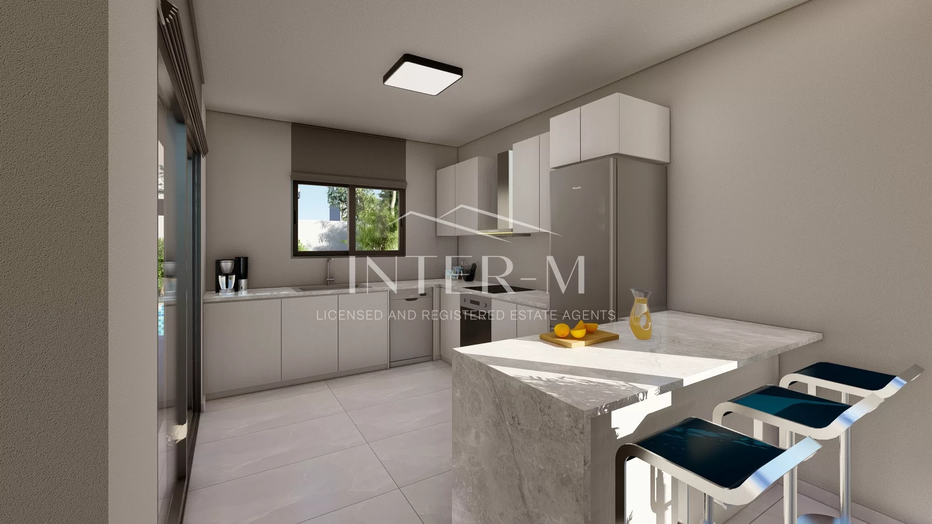 Luxury Apartment For Sale In The City Center ,Paphos  (3 Bedroom) φωτογραφία 6