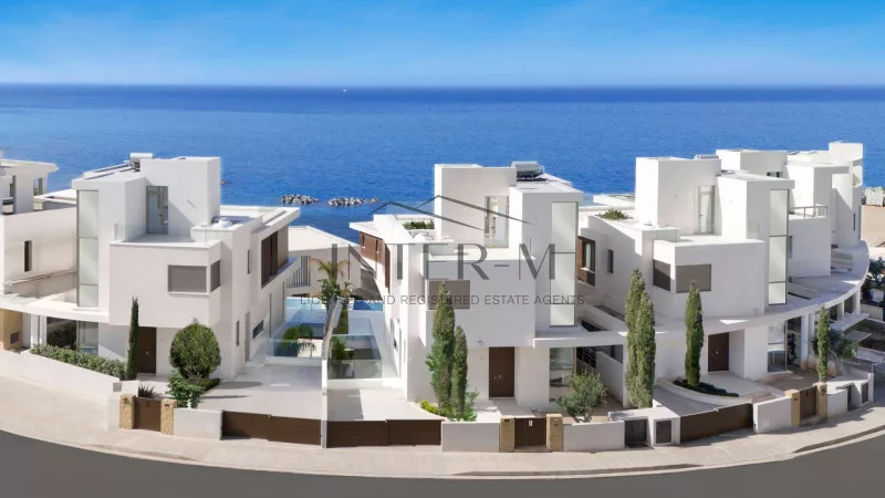 Villa for sale in Kissonerga, Paphos, Cyprus φωτογραφία 2