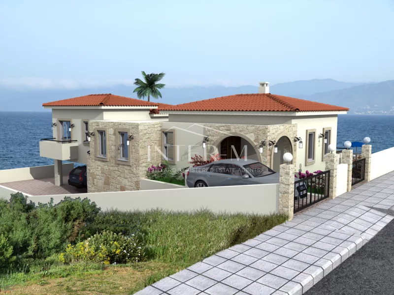Modern 3-Bedroom Bungalow For Sale With Panoramic Sea Views In Neo Chorio, Paphos, Cyprus photo 3