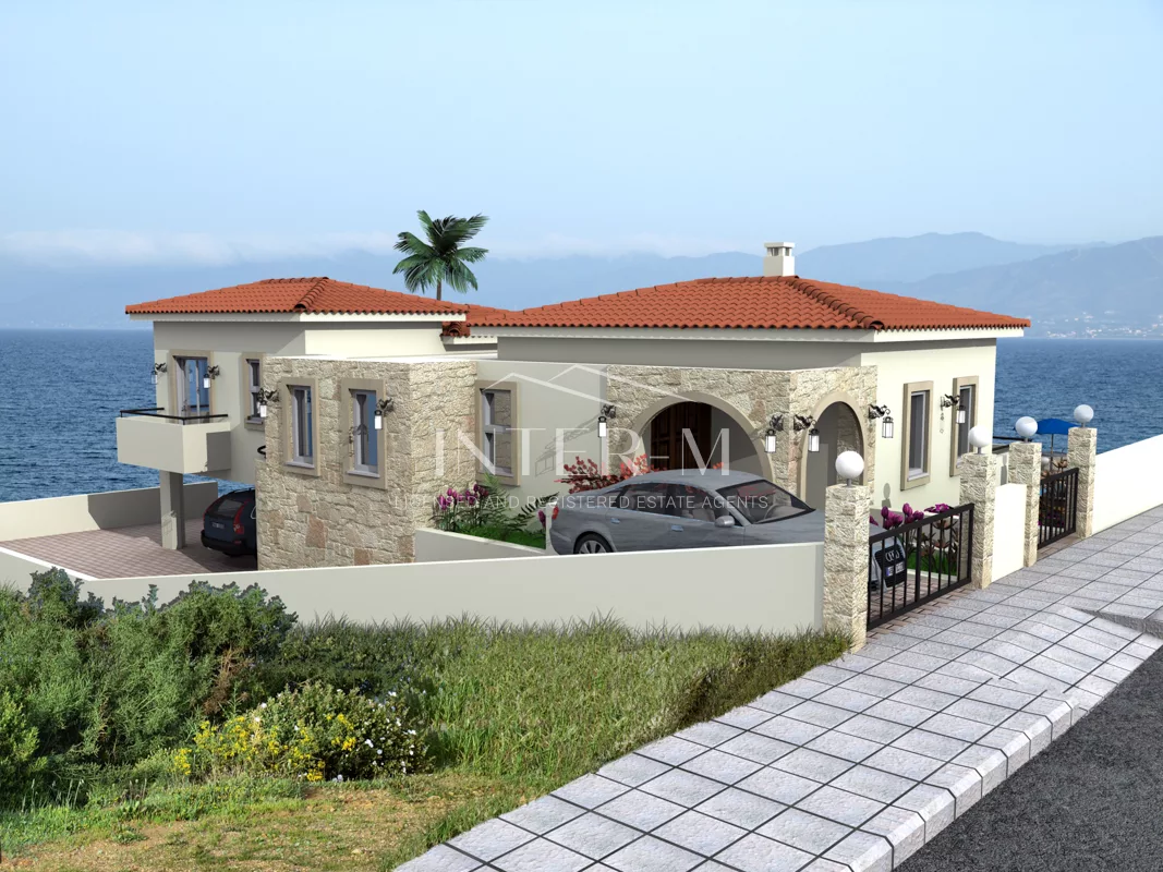 Modern 3-Bedroom Bungalow For Sale With Panoramic Sea Views In Neo Chorio, Paphos, Cyprus photo 3