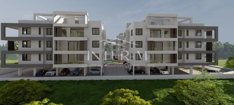 Modern Apartment For Sale In Livadia , Larnaca  (2 Bedroom) φωτογραφία 3