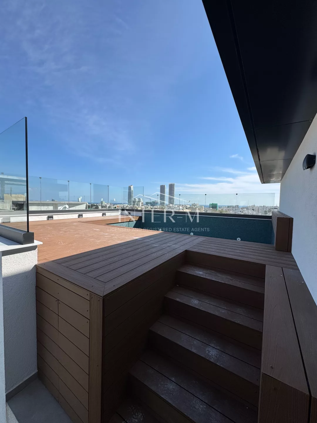 Elegant Penthouse Living In The Heart Of Limassol – Mockingbird Residence, Agios Nikolaos, Limassol, Cyprus (190sqm) (3 Bedroom) photo 3