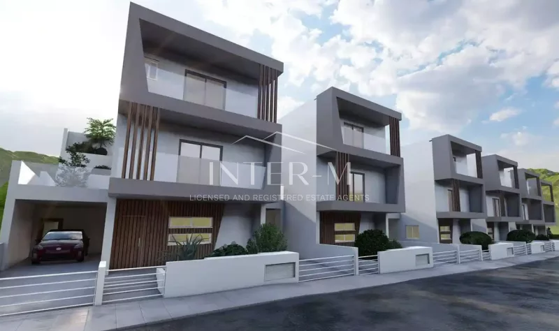 Modern 4-Bedroom Detached House For Sale – Agios Athanasios, Limassol,Cyprus (4 Bedroom) φωτογραφία 2