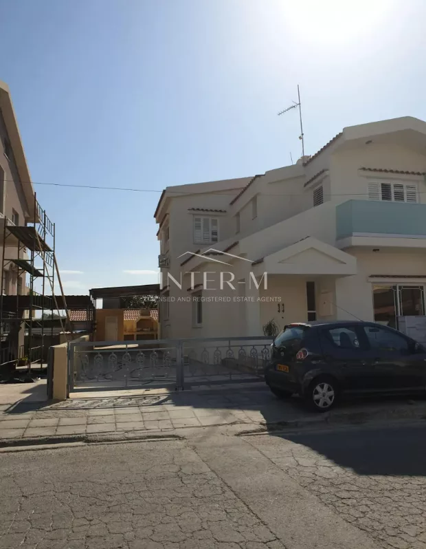 Detached Residence For Sale In Anthoupolis, Kato Polemidia, Limassol (4 Bedroom) φωτογραφία 16