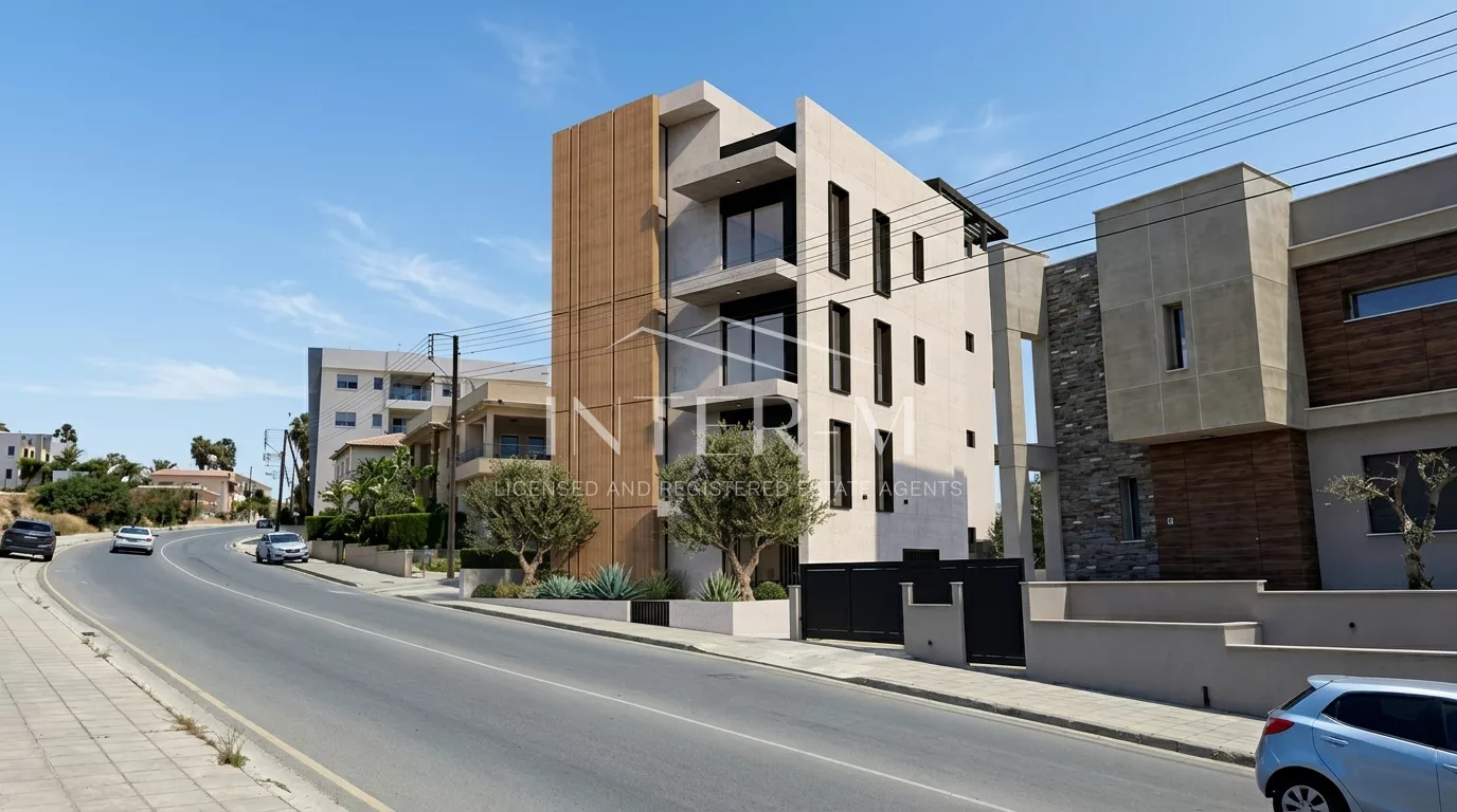 Penthouse For Sale In Agios Athanasios, Limassol, Cyprus (3 Bedroom) photo 6