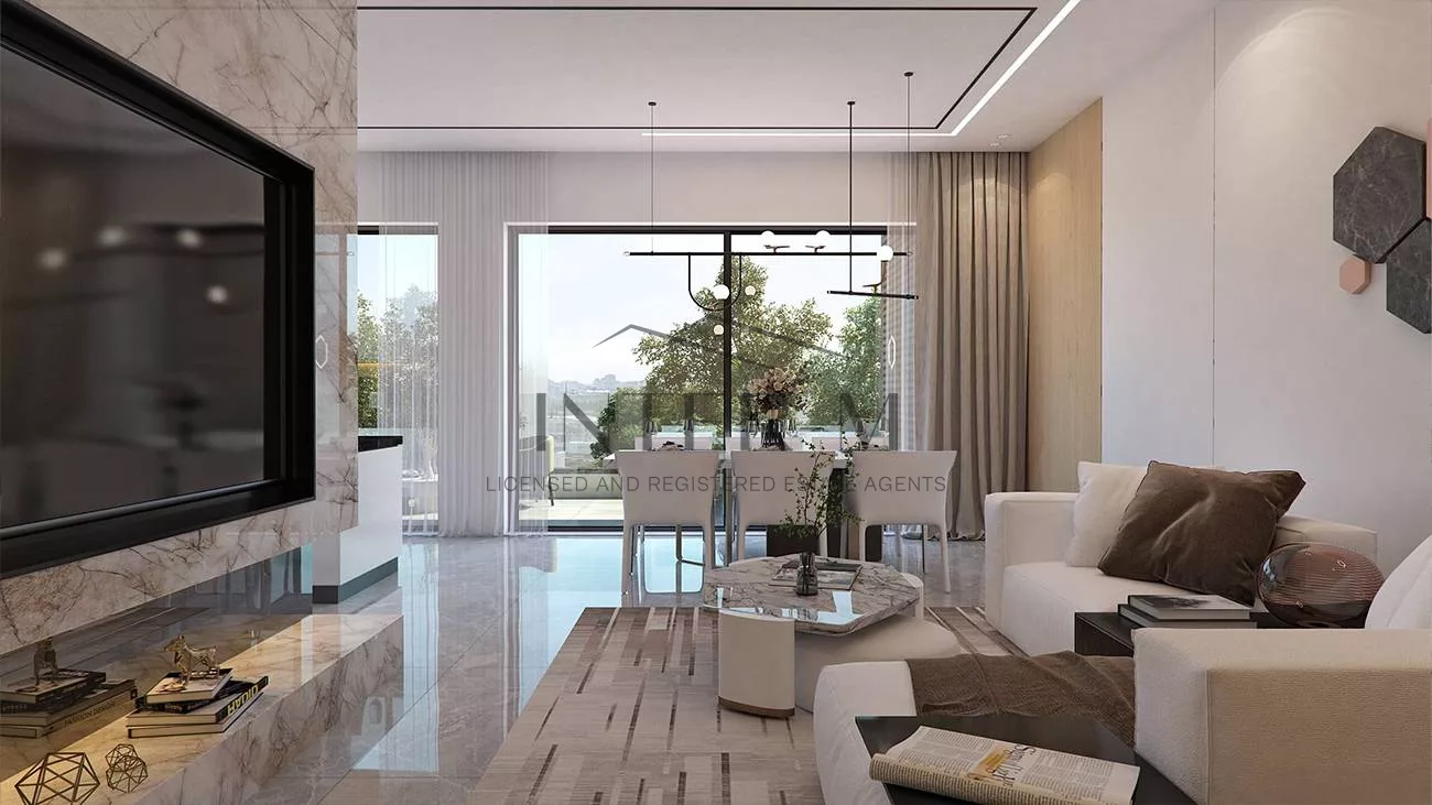 Brand New Luxury Apartment  For Sale In Germasogia Limassol (2 Bedroom) photo 1