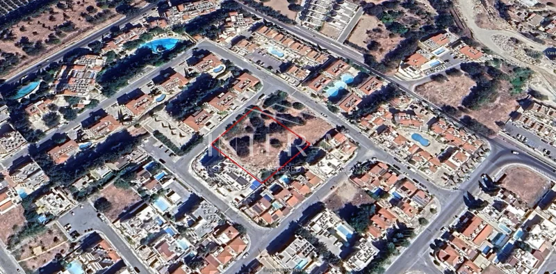 Prime Residential Land For Sale – 2,629m² In Universal, Paphos (2629 Sq.m)