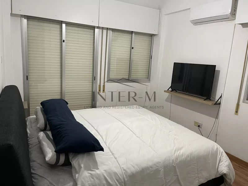 Penthouse For Rent Near Tsirio Stadium, Limassol (2 Bedroom) φωτογραφία 3