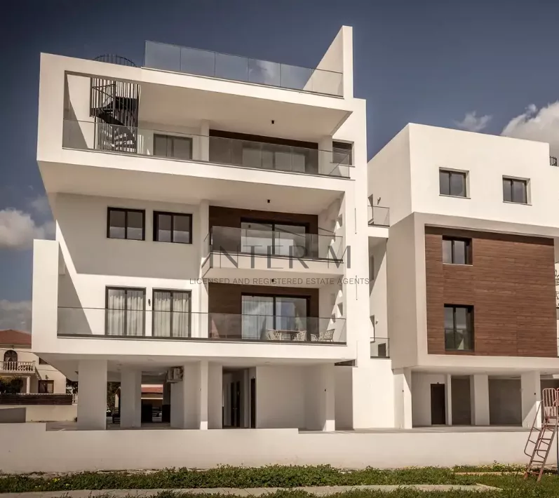 Brand-New 2-Bedroom Ground Floor Apartment For Sale | Apostolos Loukas, Aradippou, Larnaca,Cyprus (2 Bedroom) photo 3