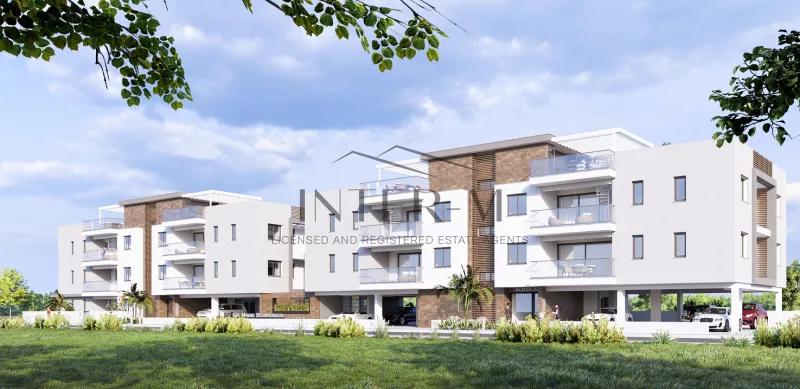 Apartment For Sale In Kiti, Larnaca, Cyprus (2 Bedroom)