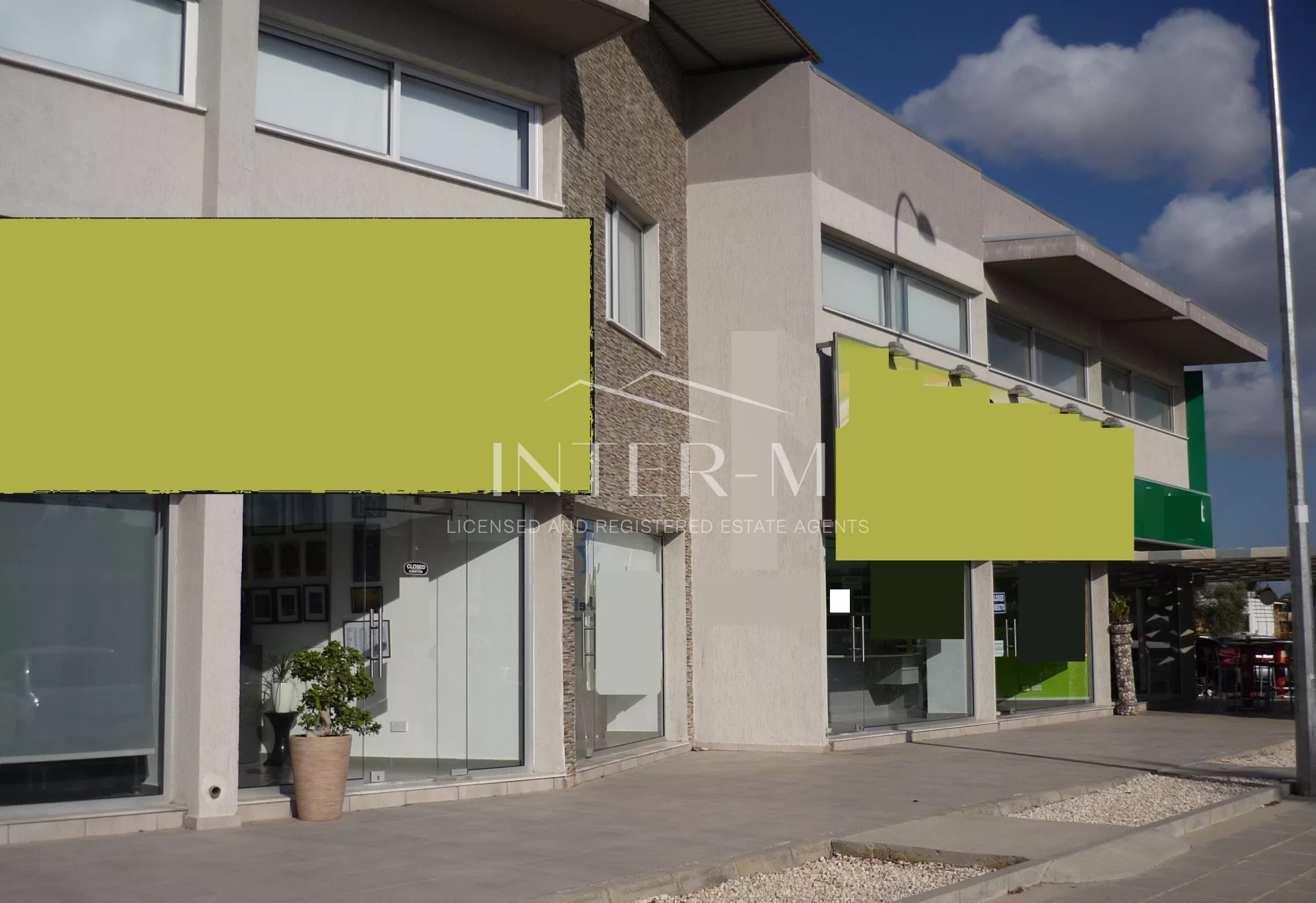 Building In Kolossi - 2007 Sqm