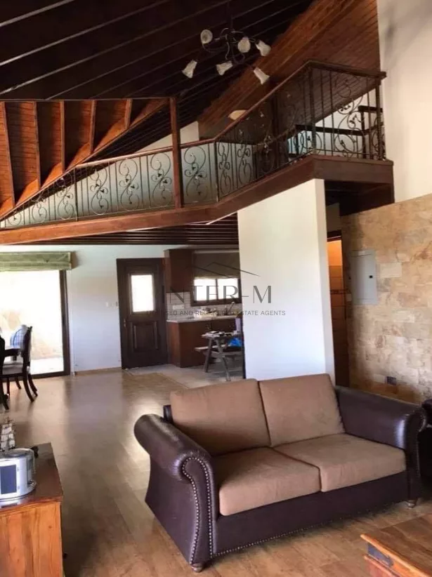 Beautiful Detached House Fоr Sаle,In Kyperounta, Limassol, Cyprus (5 Bedroom) photo 10