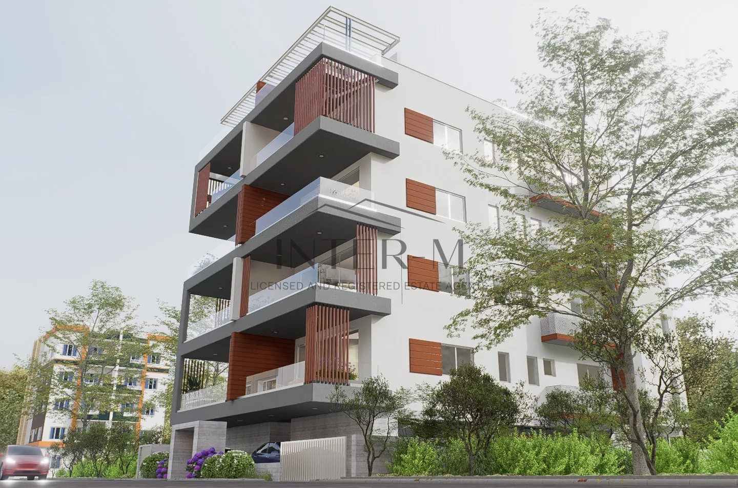 Luxury 2-Bedroom Apartment In Old Town Paphos, Cyprus (2 Bedroom) φωτογραφία 15