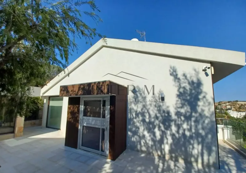 Luxury 3-Bedroom Villa With Sea Views For Sale – Agios Tychonas, Limassol,Cyprus (3 Bedroom) photo 2