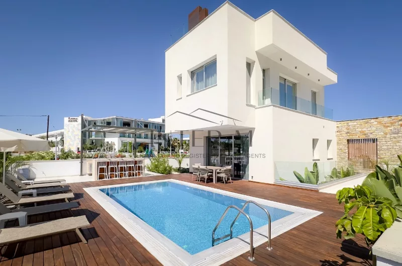 Stunning Villa For Sale In Ayia Napa, Famagusta, Cyprus(4 Bedrooms) φωτογραφία 3