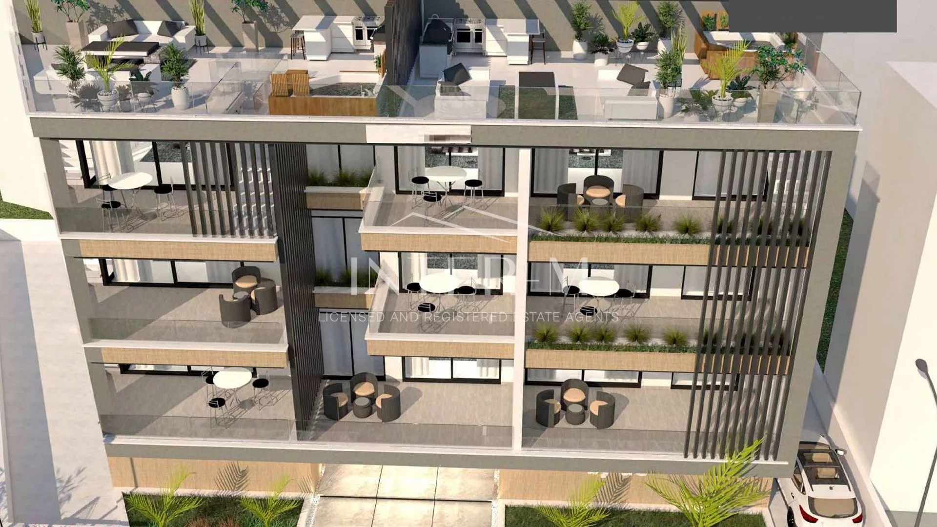 Penthouse For Sale In Vergina ,Larnaca (2 Bedroom) φωτογραφία 2