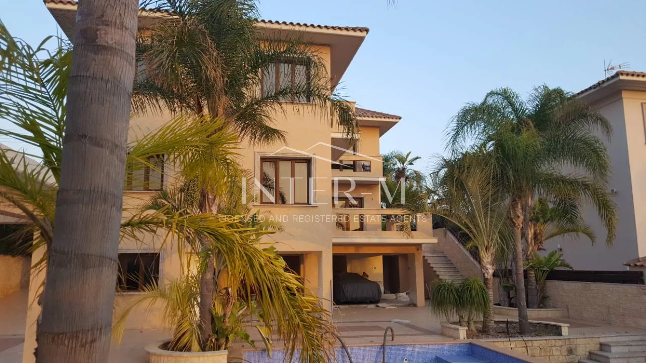 Villa For Sale In Kalogiroi (5 Bedroom) φωτογραφία 5