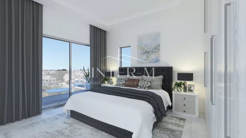Whole Floor Apartment For Sale In Agios Athanasıos (3 Bedroom) photo 4