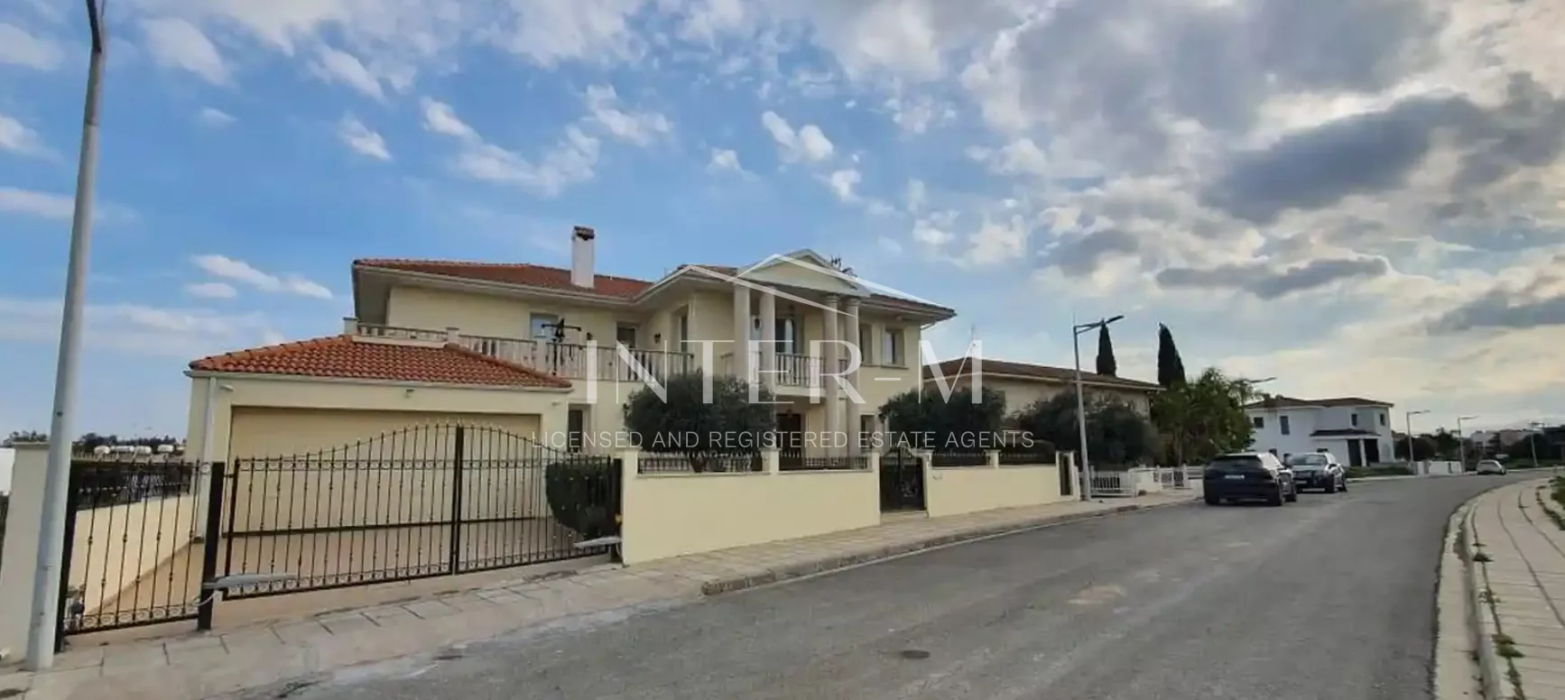Luxurious Detached Villa For Sale In Makedonitissa, Nicosia, Cyprus (7 Bedrooms) φωτογραφία 14