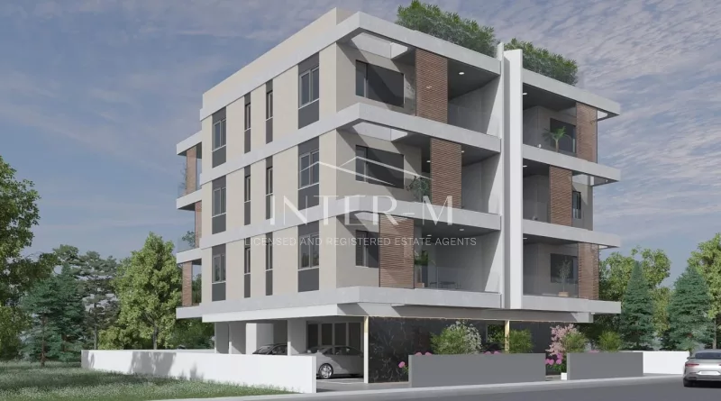 Brand New 2-Bedroom Apartment For Sale In Agios Dometios, Nicosia, Cyprus photo 5