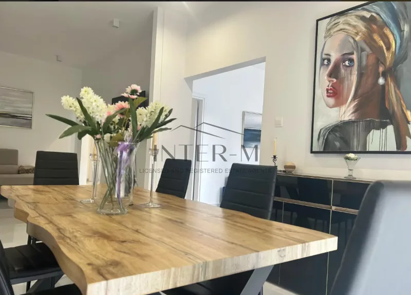 Modern 3-Bedroom Semi-Detached Home For Rent – Agios Nektarios, Limassol (3 Bedroom) φωτογραφία 4