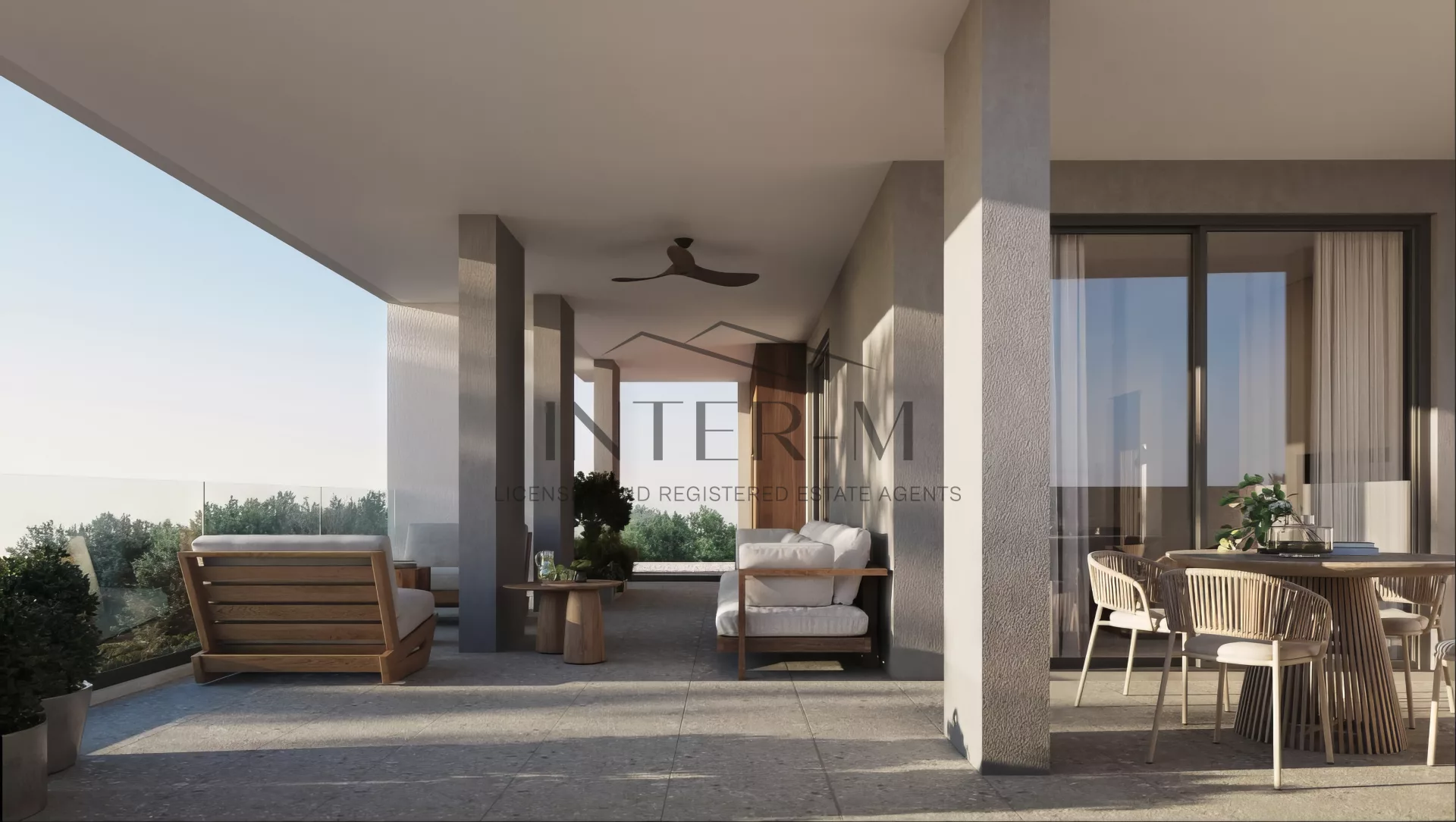 Elegant Apartment For Sale In The Heart Of Larnaca, Cyprus (2 Bedrooms) φωτογραφία 2