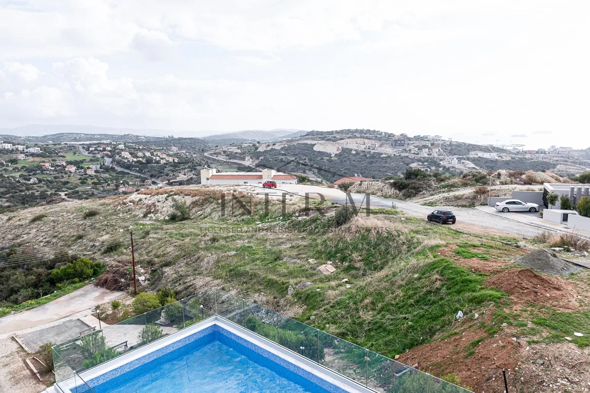 Amazing Villa In Agios Tychonas (5 Bedroom) (5 Bedroom) photo 8