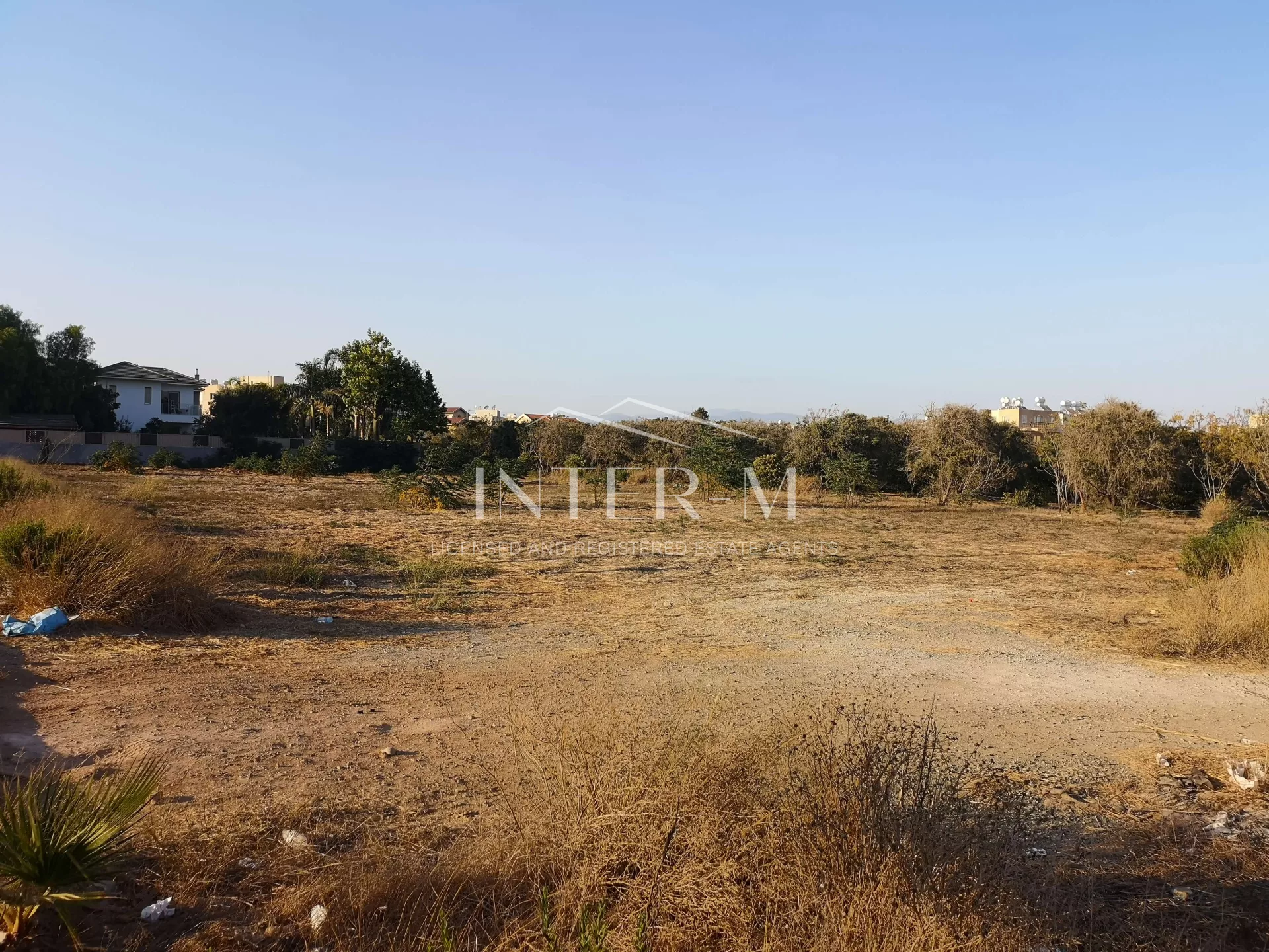 Residential Plot For Sale In Zakaki, Limassol (2620 Sq. M.) φωτογραφία 2