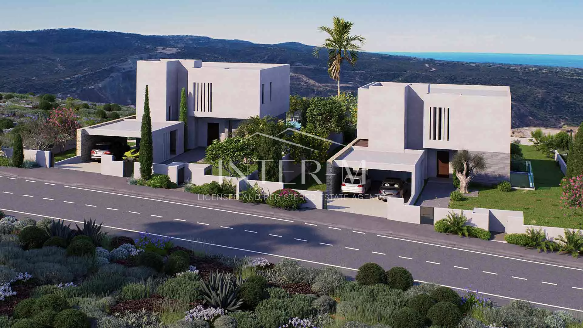 Luxury 4-Bedroom Villa for Sale – Paphos, Cyprus
