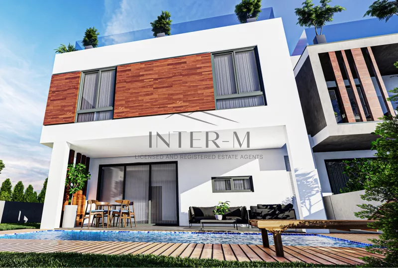 Luxurious Villa In Livadia, Larnaca (3 Bedroom) φωτογραφία 5