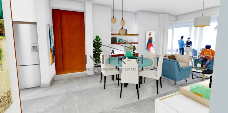 Modern 2-Bedroom Apartment For Sale – Neapoli, Limassol , Cyprus φωτογραφία 5