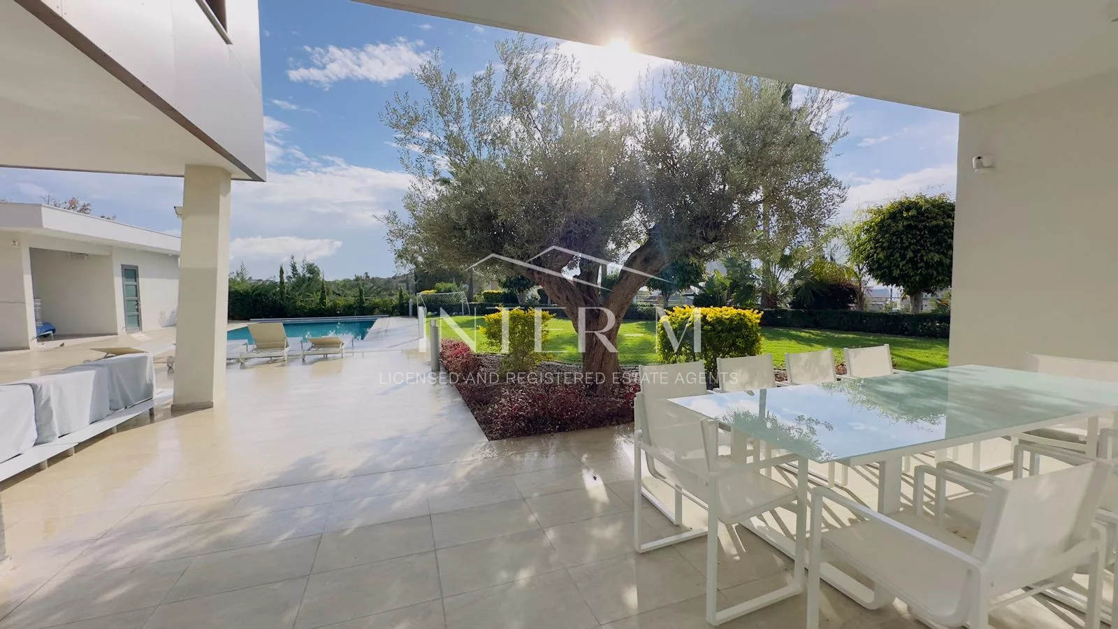 Luxury Villa For Sale In Ayios Tychonas Limassol Cyprus (6 Bedroom) φωτογραφία 22
